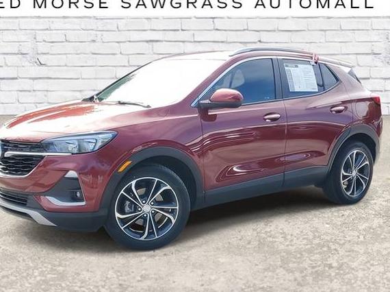 BUICK ENCORE GX 2023 KL4MMDS26PB100513 image BUICK ENCORE GX 2023 KL4MMDS26PB100513 image